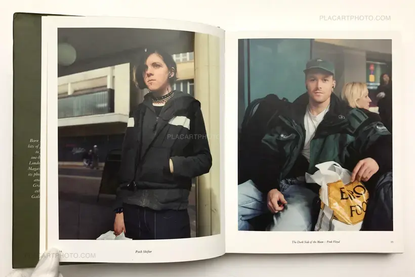 A Book of field studies (Signed)