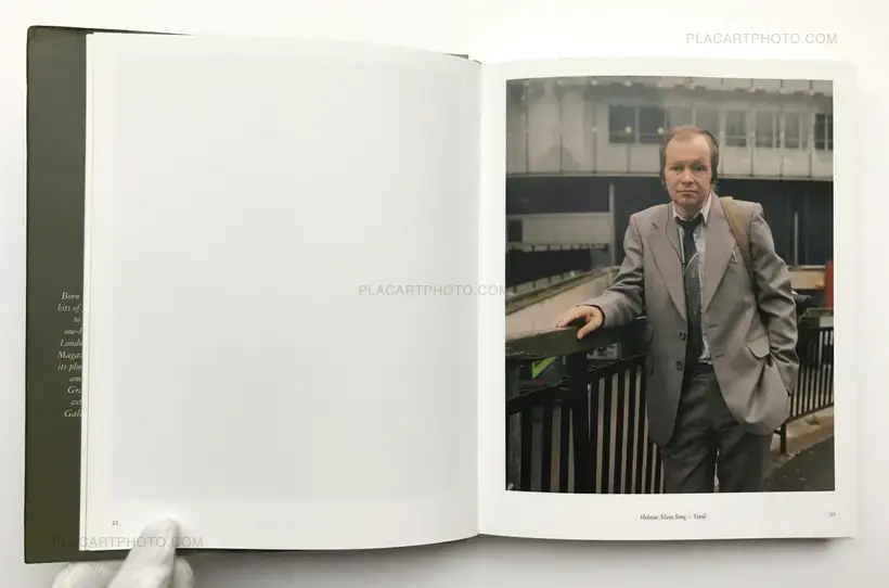 A Book of field studies (Signed)