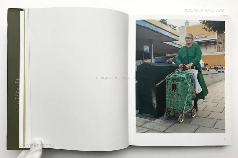 A Book of field studies (Signed)