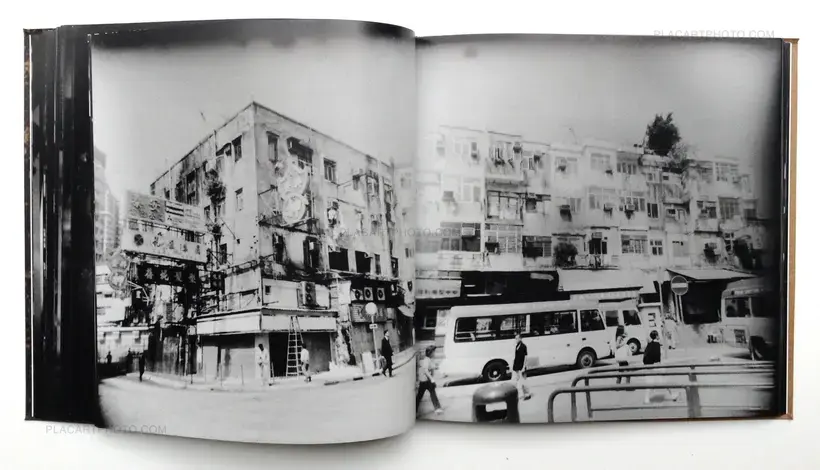 Hong Kong Walled City 2002-2007