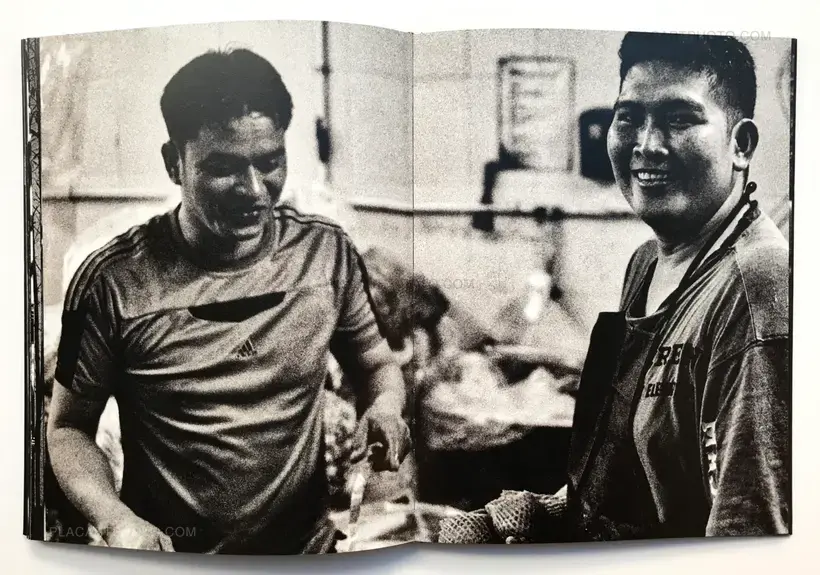 Between gaze and hallucination (SIGNED)