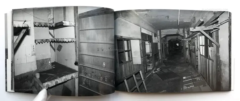 Hashima/ Gunkanjima (SIGNED)