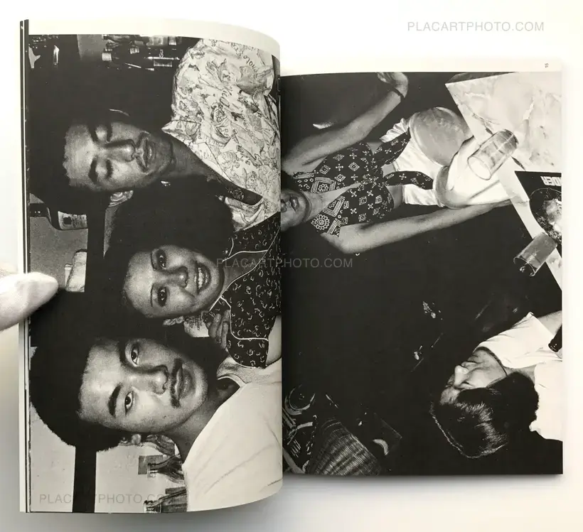 1980 Roppongi Soul Embassy (SIGNED)