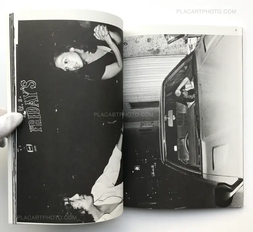 1980 Roppongi Soul Embassy (SIGNED)