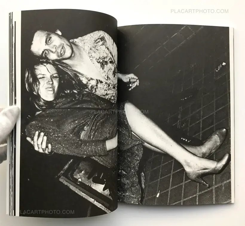 1980 Roppongi Soul Embassy (SIGNED)