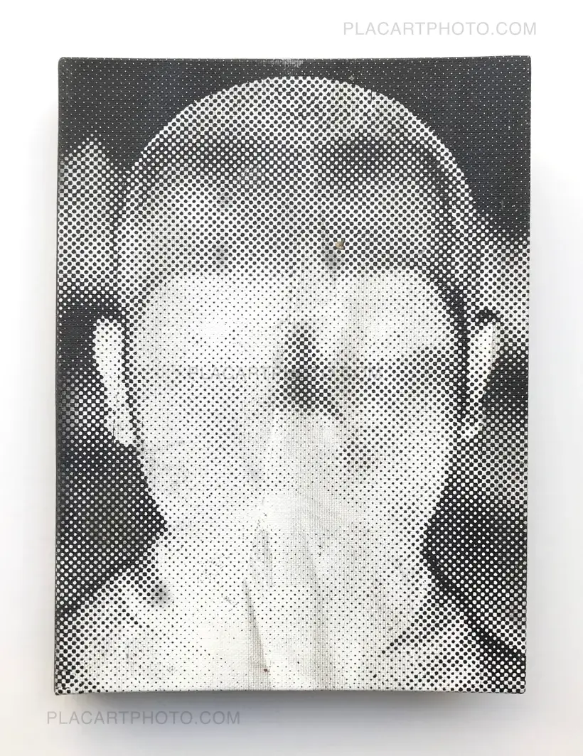 Ghosts (ONLY 16 COPIES - SIGNED)