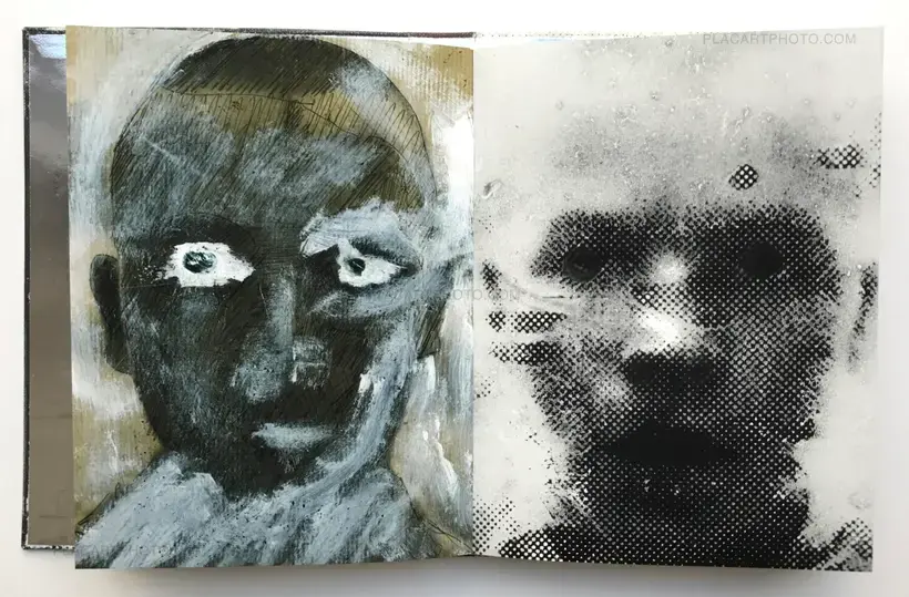 Ghosts (ONLY 16 COPIES - SIGNED)