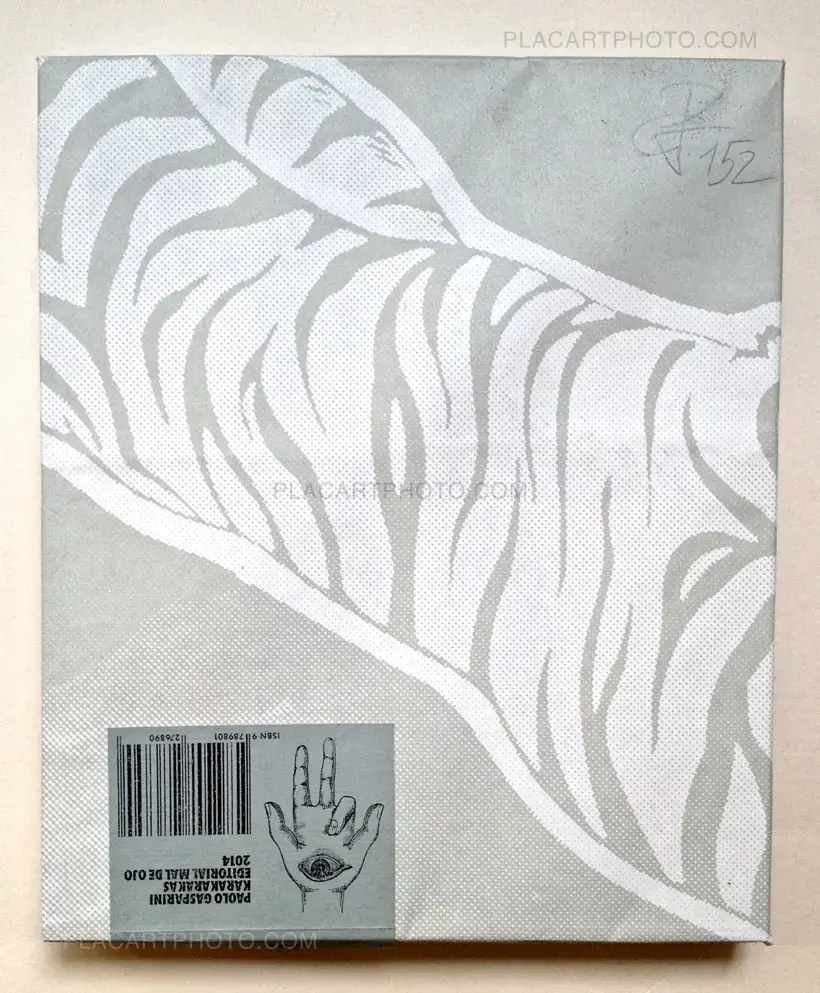 Karakarakas - de la cuarta a la quinta (Signed and numbered, edt of 250)