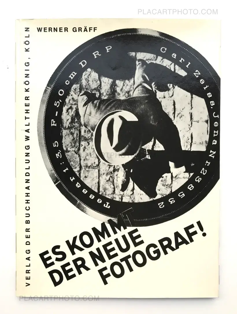 Es kommt der neue fotograf !