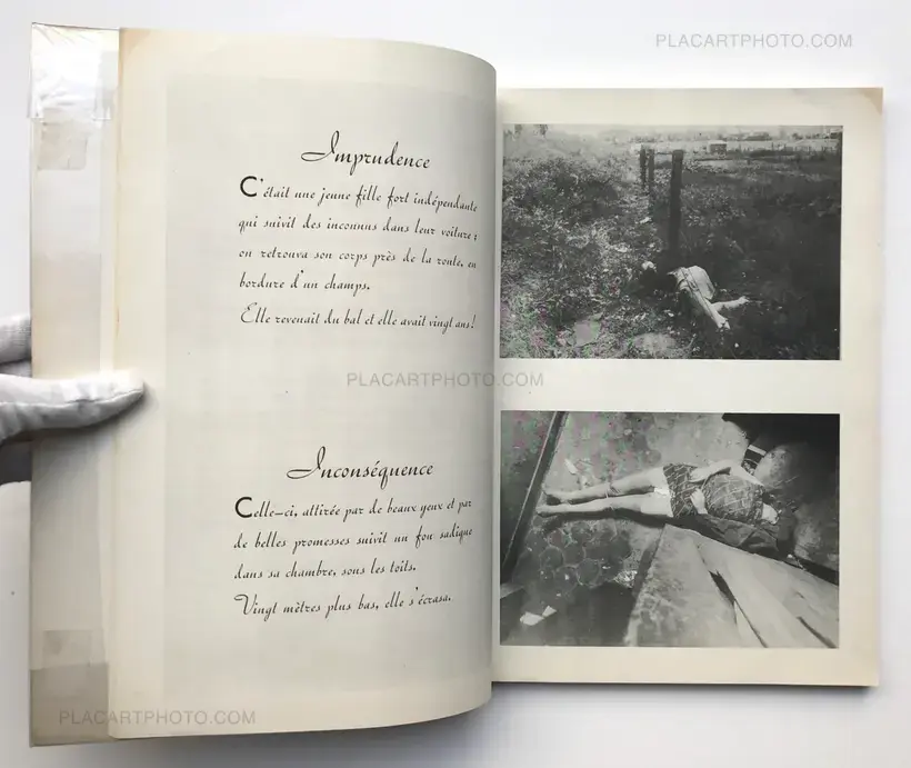 Assassin ! Voici ton crime