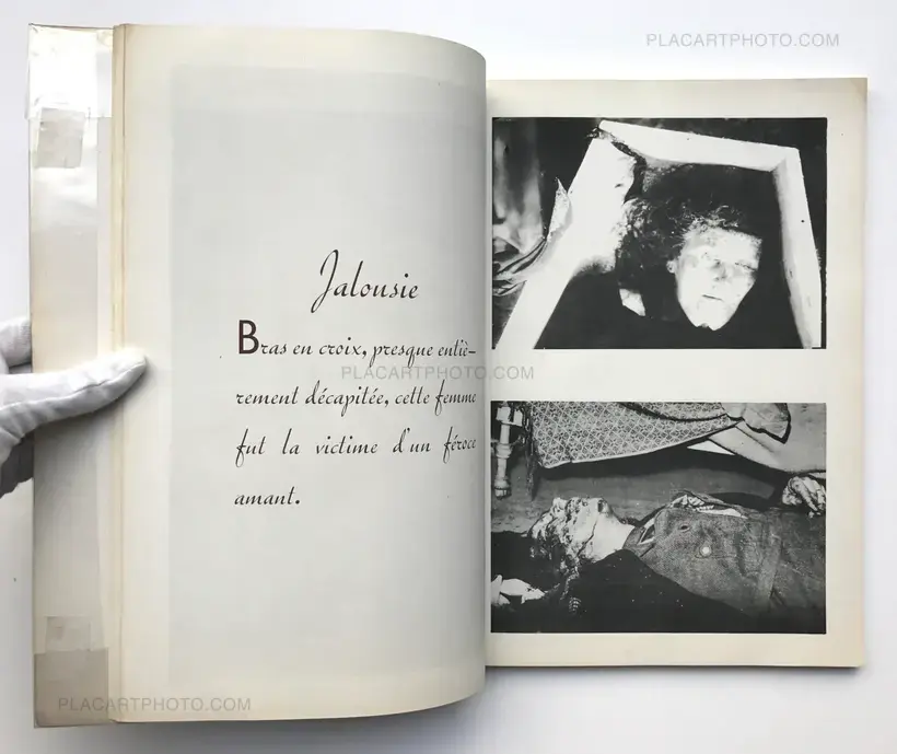 Assassin ! Voici ton crime