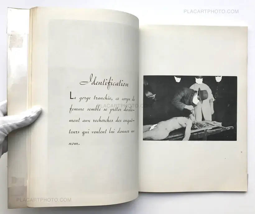 Assassin ! Voici ton crime