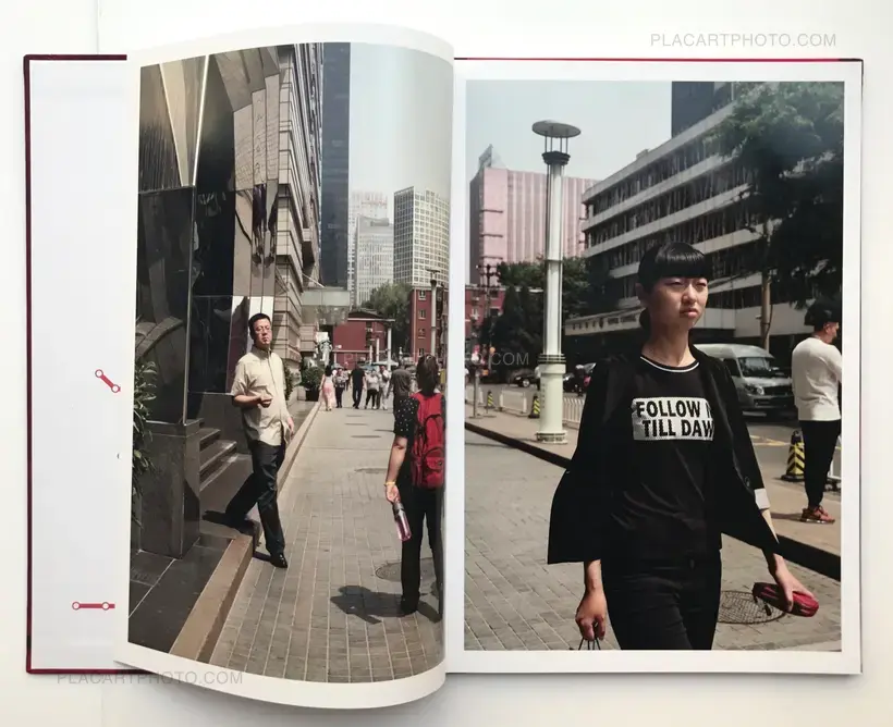 Edit Beijing (with a signed c-print)