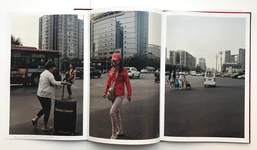 Edit Beijing (with a signed c-print)