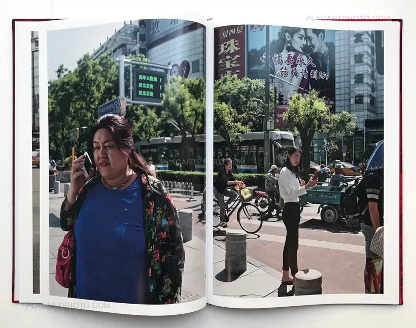 Edit Beijing (with a signed c-print)