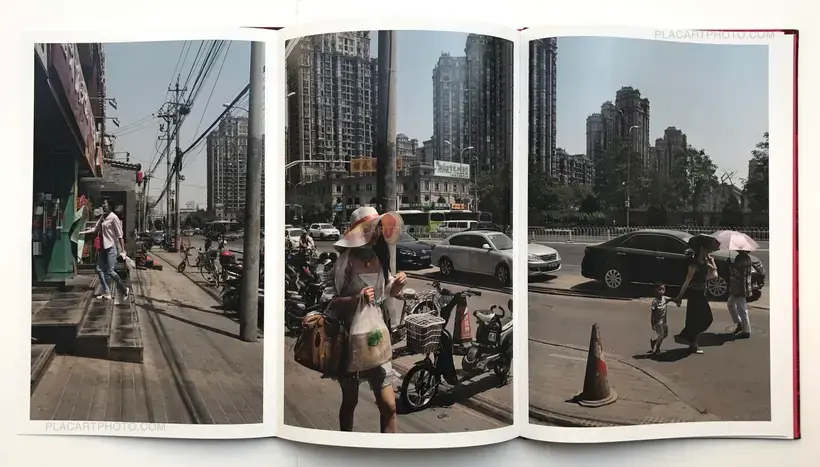 Edit Beijing (with a signed c-print)