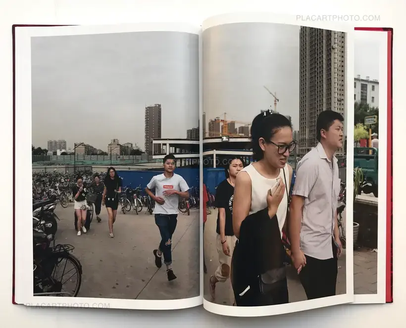 Edit Beijing (with a signed c-print)