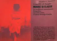 Morire di Classe (SIGNED)