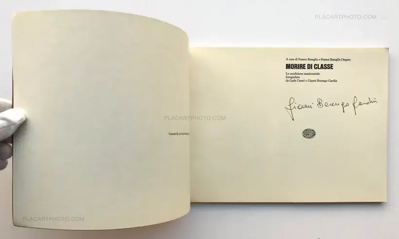 Morire di Classe (SIGNED)