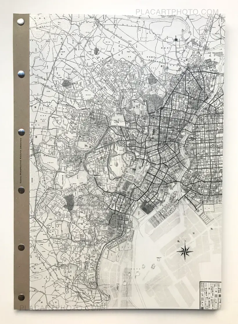 Tokyo Perspective (ONLY 50 COPIES - SIGNED)