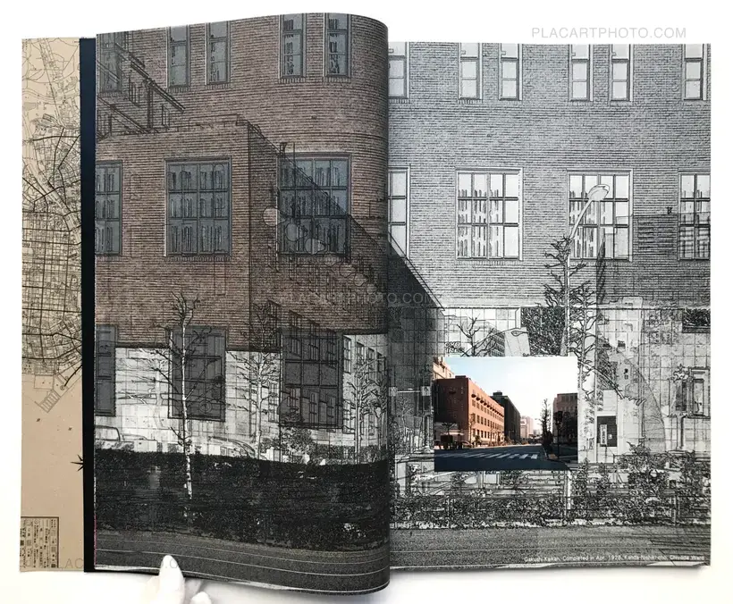 Tokyo Perspective (ONLY 50 COPIES - SIGNED)