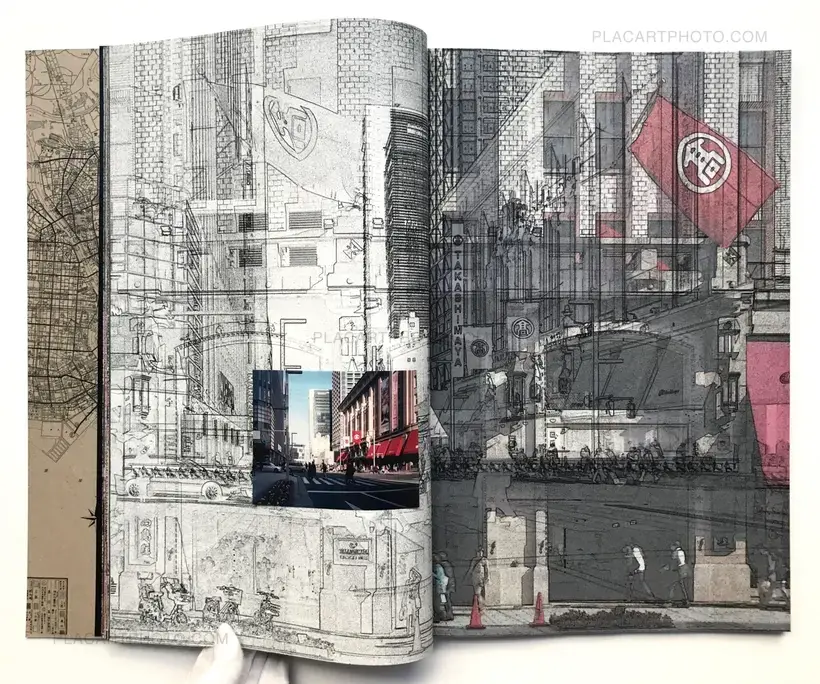 Tokyo Perspective (ONLY 50 COPIES - SIGNED)