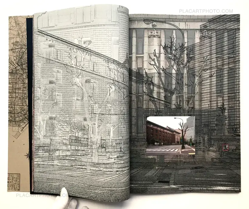 Tokyo Perspective (ONLY 50 COPIES - SIGNED)