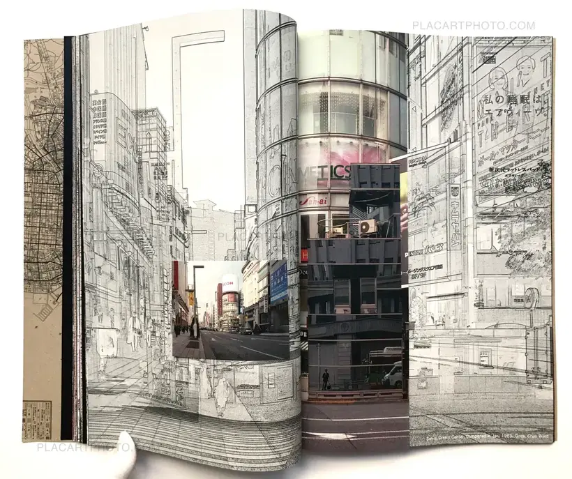 Tokyo Perspective (ONLY 50 COPIES - SIGNED)