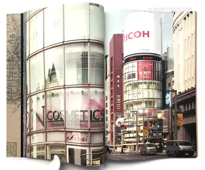 Tokyo Perspective (ONLY 50 COPIES - SIGNED)