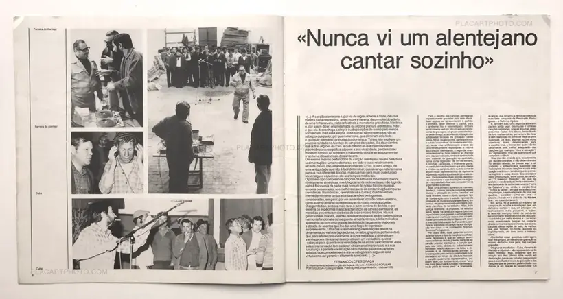 Uma certa maneira de cantar : Reforma agrária: unir, construir, vencer