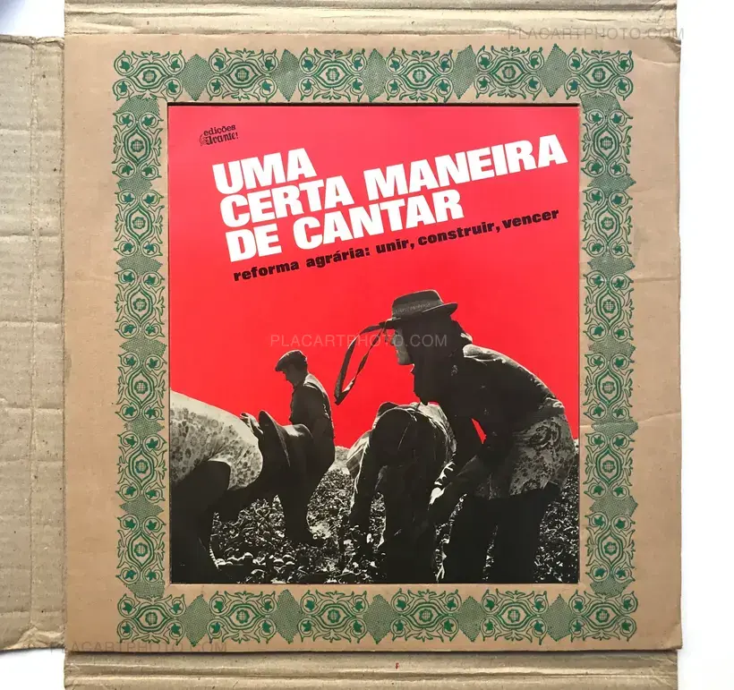 Uma certa maneira de cantar : Reforma agrária: unir, construir, vencer