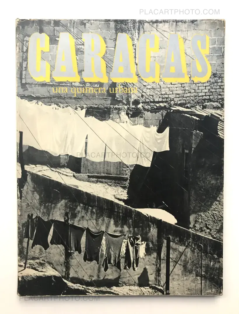 Caracas - una quimera urbana