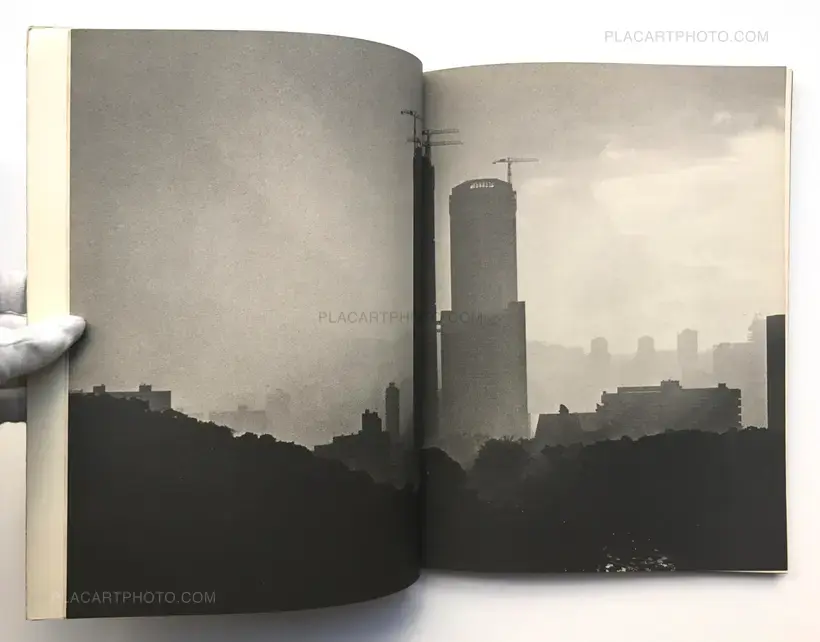 Caracas - una quimera urbana