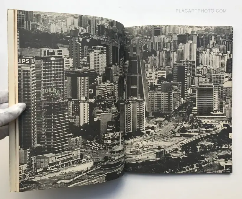 Caracas - una quimera urbana