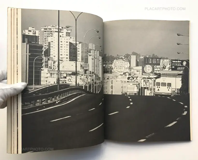 Caracas - una quimera urbana