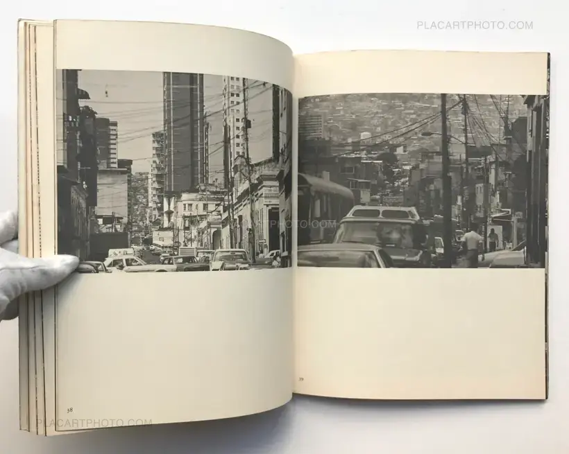 Caracas - una quimera urbana