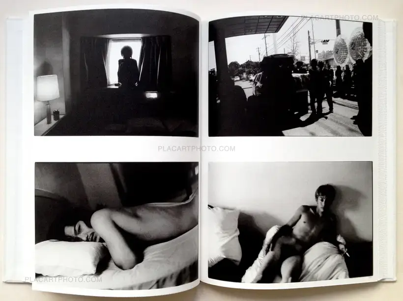 Nude/ A Room/ Flowers