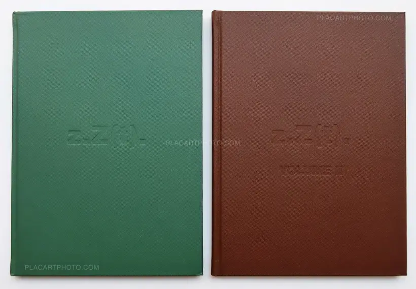 Z.z.(t) vol 1 & 2