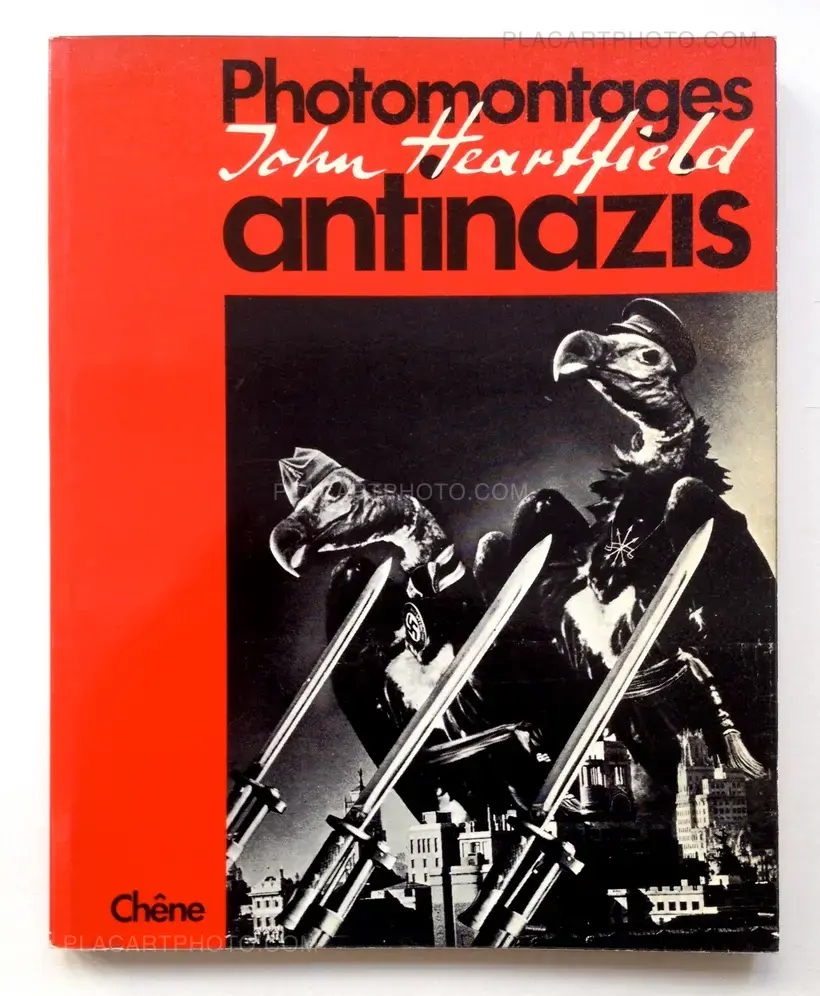 Photomontages antinazis