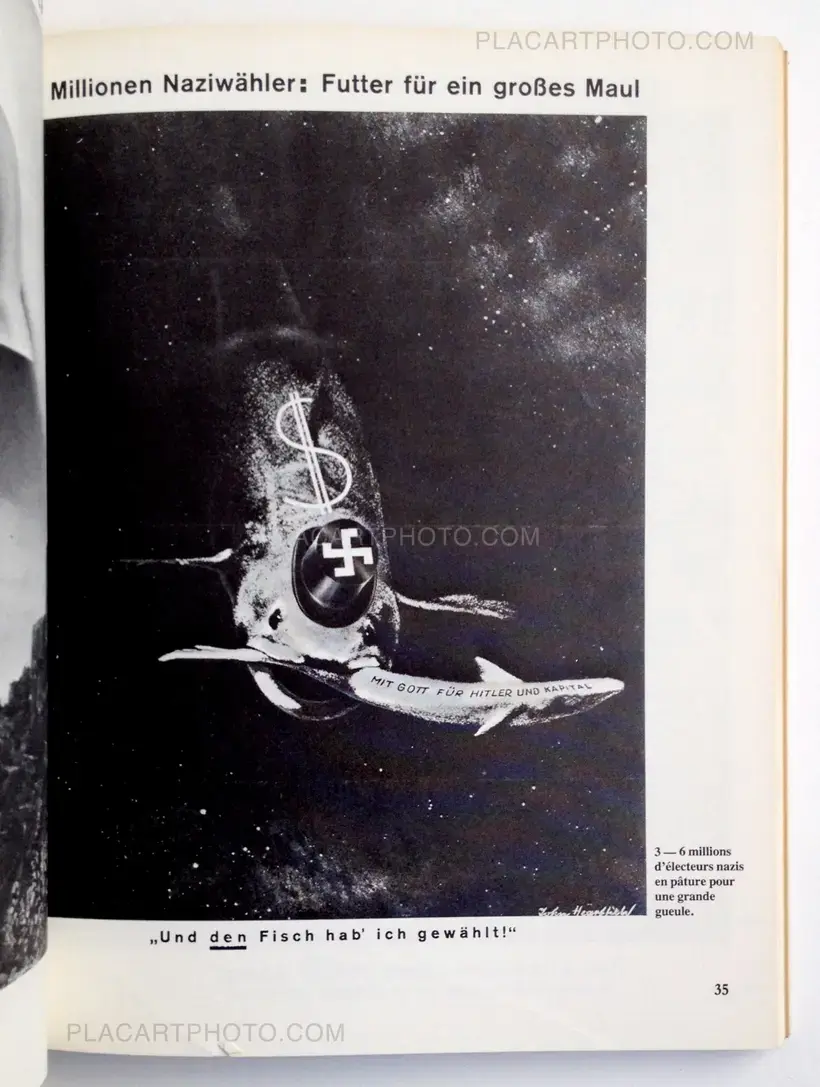 Photomontages antinazis