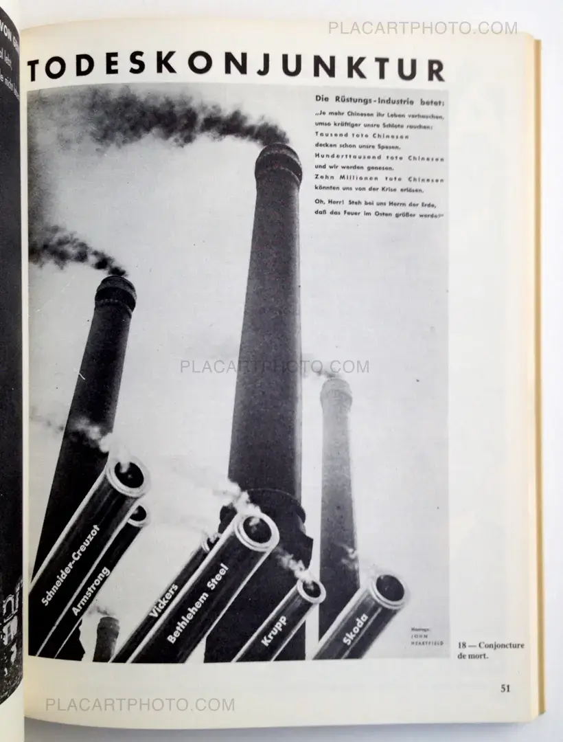 Photomontages antinazis