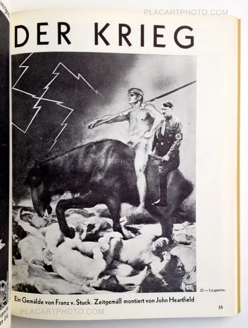 Photomontages antinazis