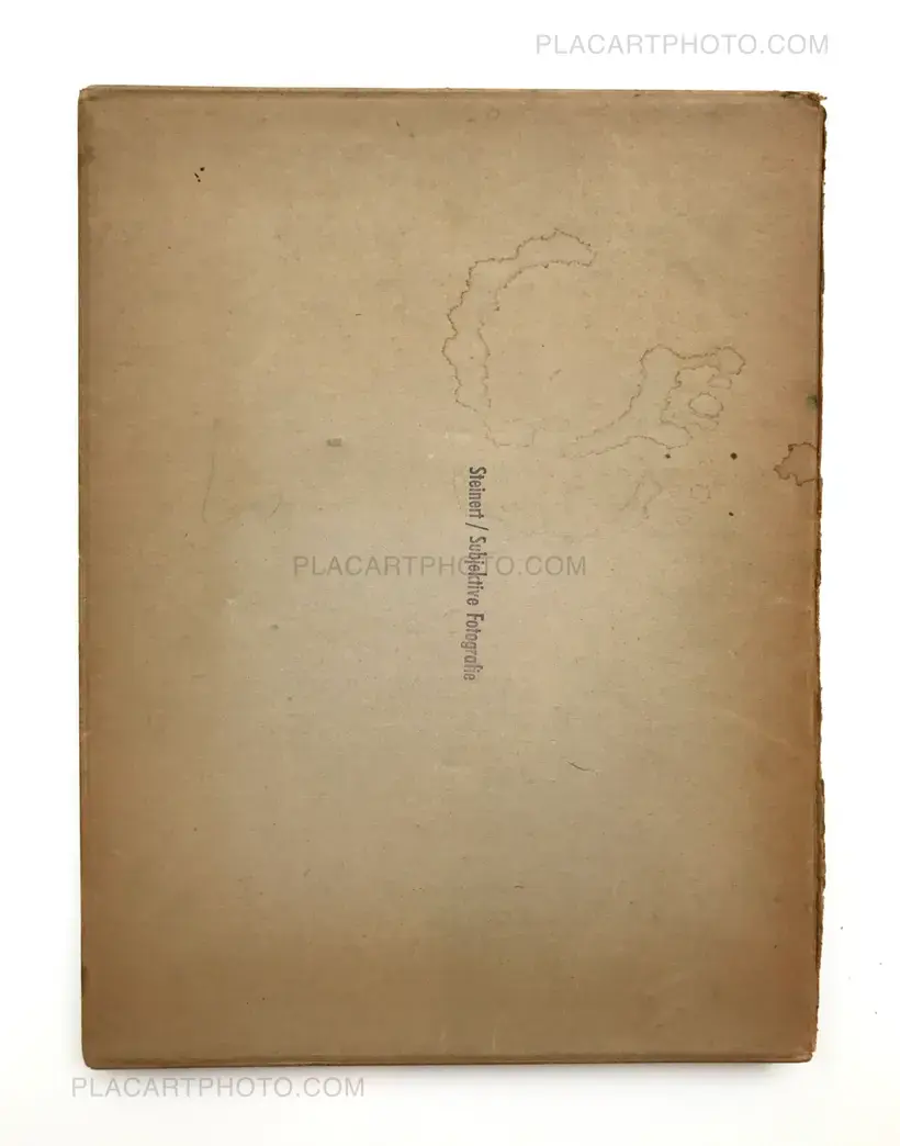 Subjektive Fotografie (vol. 1 & 2)