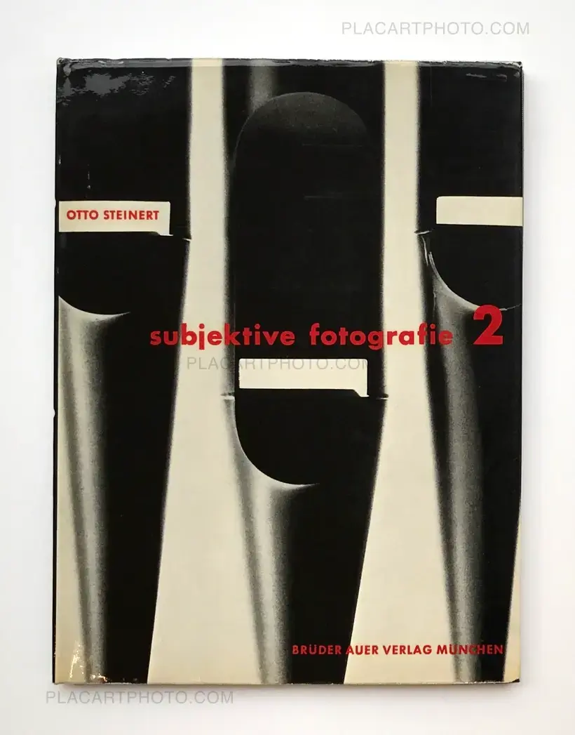 Subjektive Fotografie (vol. 1 & 2)