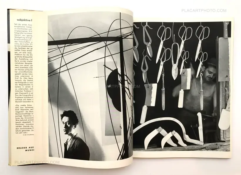 Subjektive Fotografie (vol. 1 & 2)
