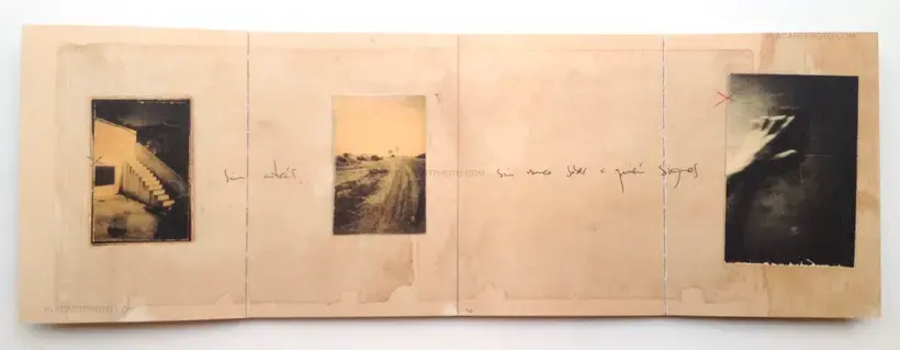 Al borde de todo mapa