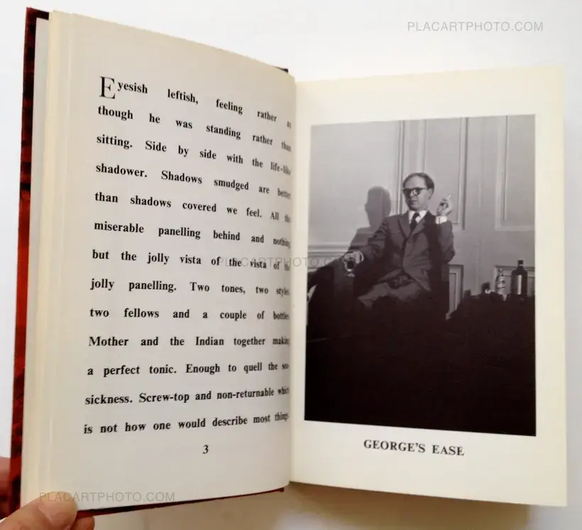 Dark Shadow (Signed)