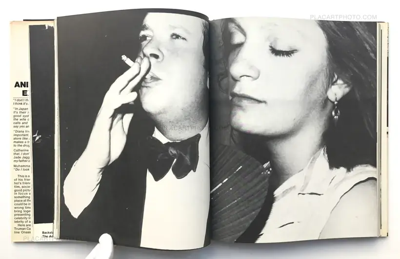 Andy Warhol's Exposures