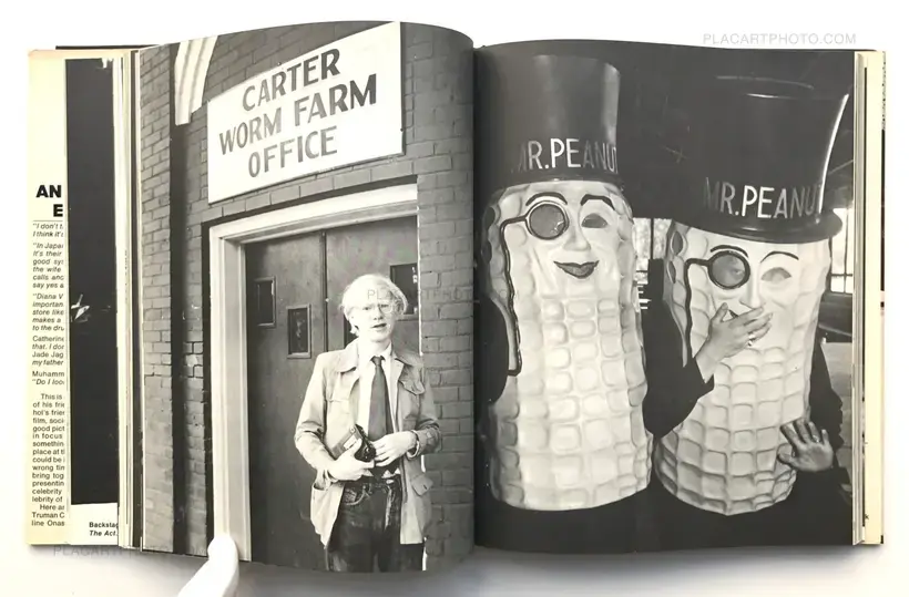 Andy Warhol's Exposures