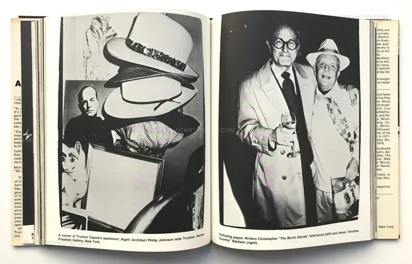 Andy Warhol's Exposures